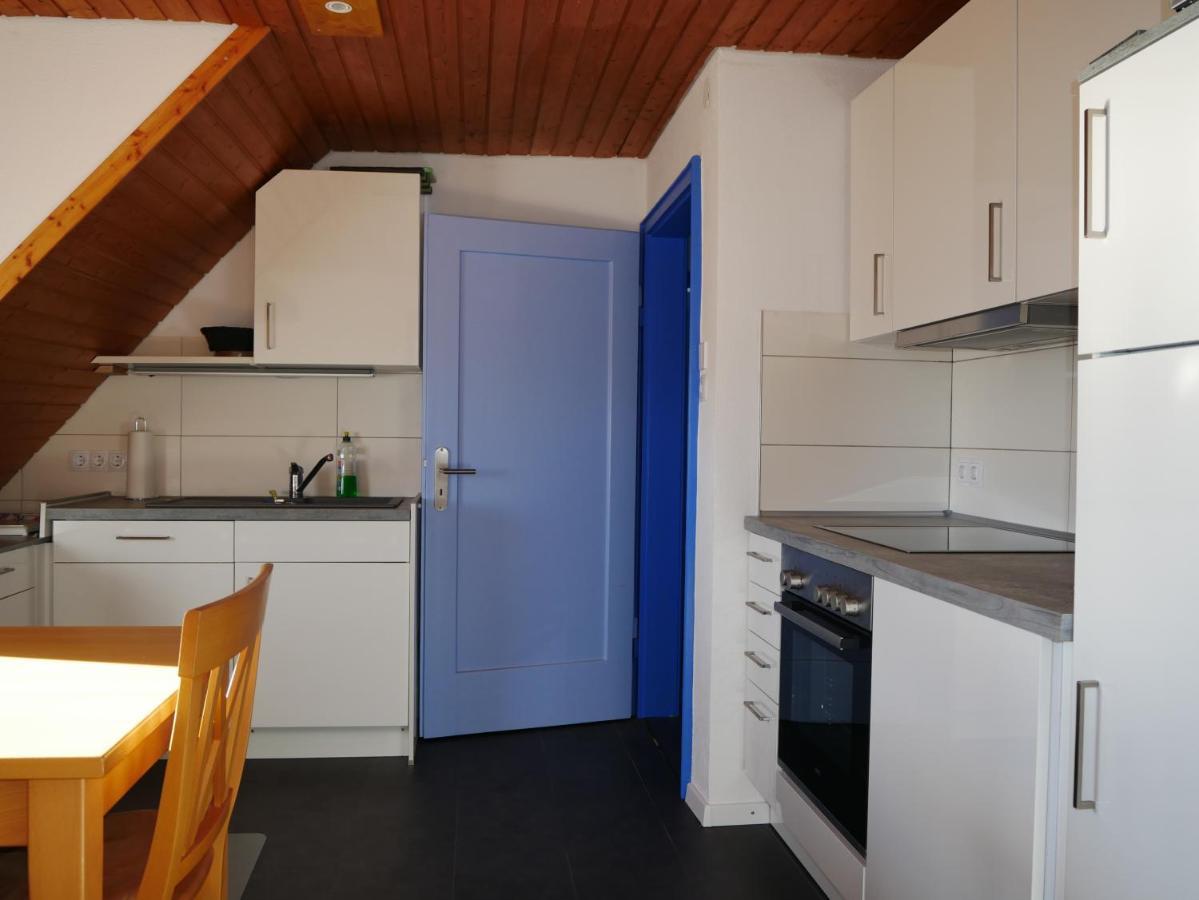 Ferienwohnung Haus Josefine Friedrichshafen Exterior foto