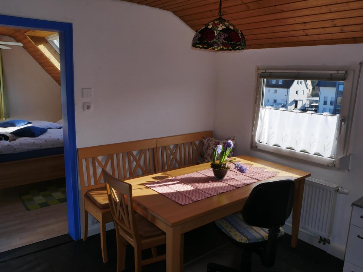 Ferienwohnung Haus Josefine Friedrichshafen Exterior foto