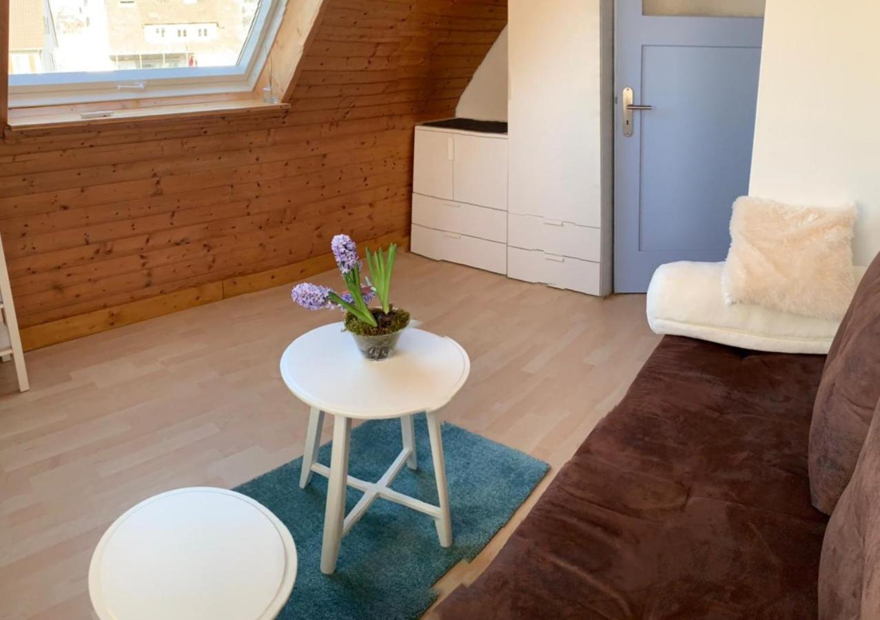 Ferienwohnung Haus Josefine Friedrichshafen Exterior foto