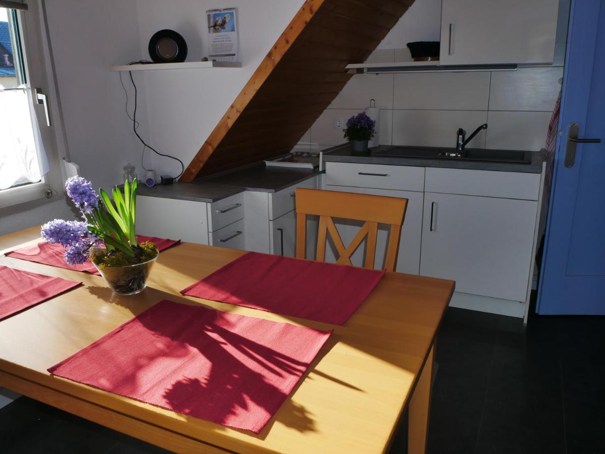 Ferienwohnung Haus Josefine Friedrichshafen Exterior foto