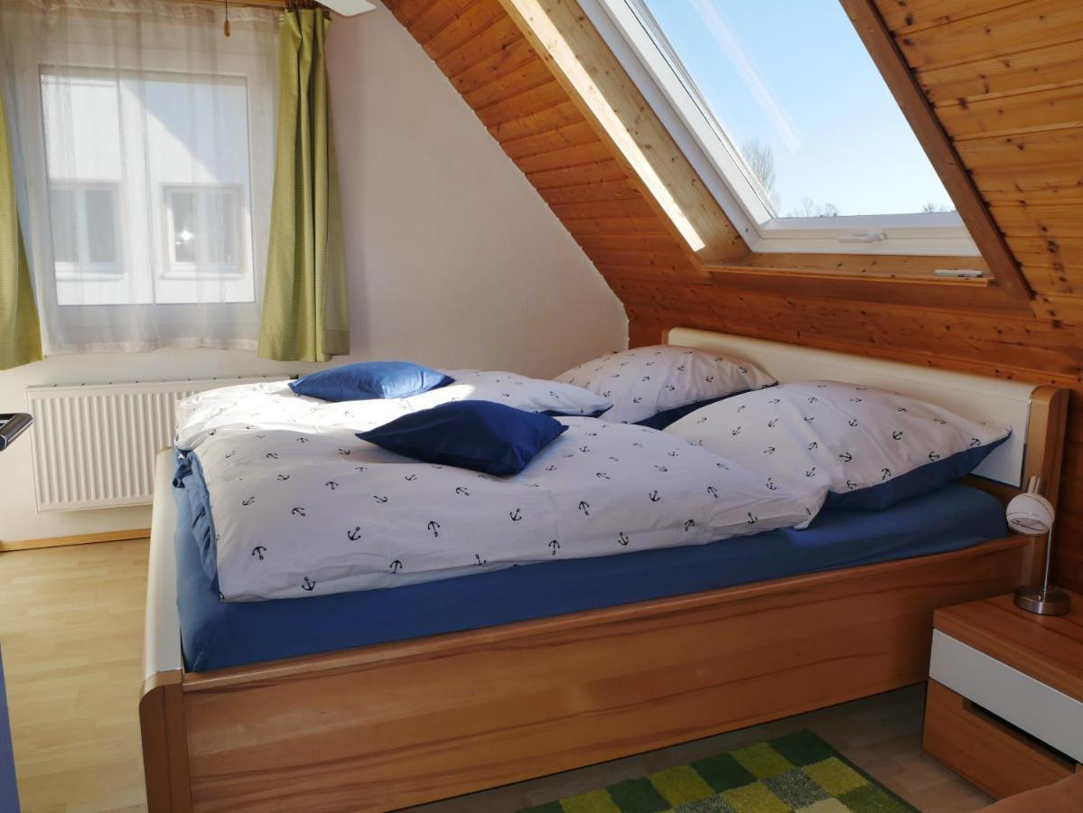 Ferienwohnung Haus Josefine Friedrichshafen Exterior foto