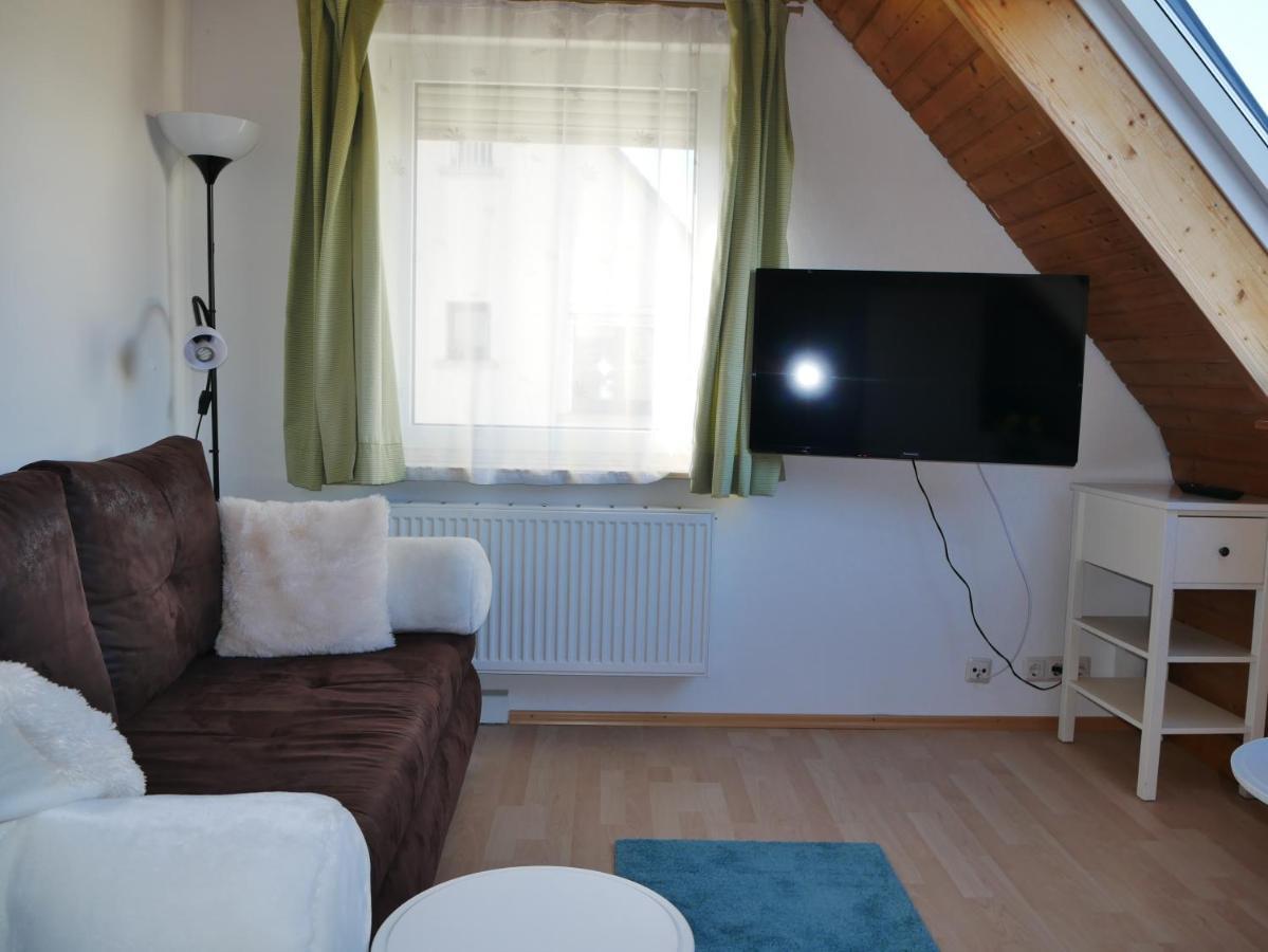 Ferienwohnung Haus Josefine Friedrichshafen Exterior foto