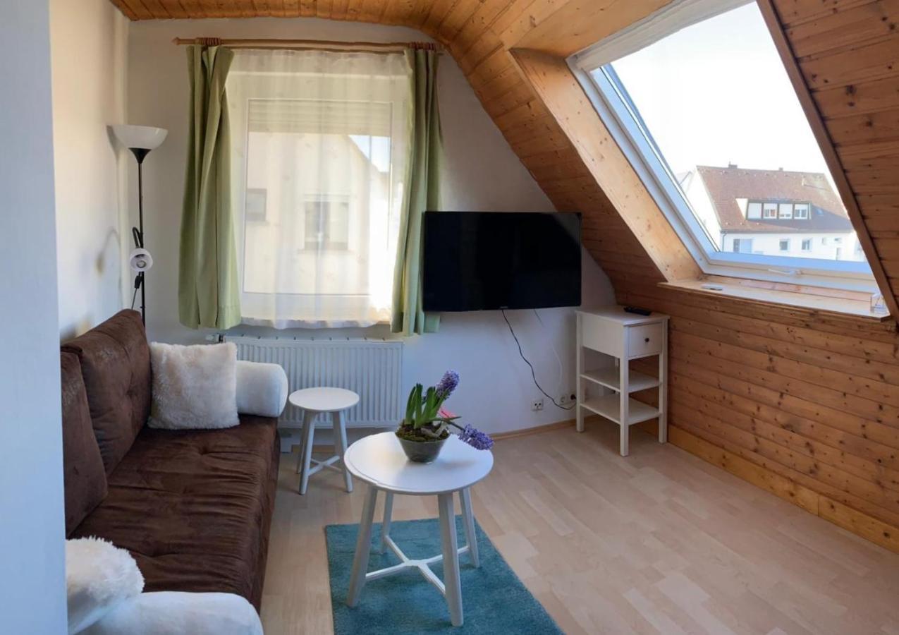 Ferienwohnung Haus Josefine Friedrichshafen Exterior foto