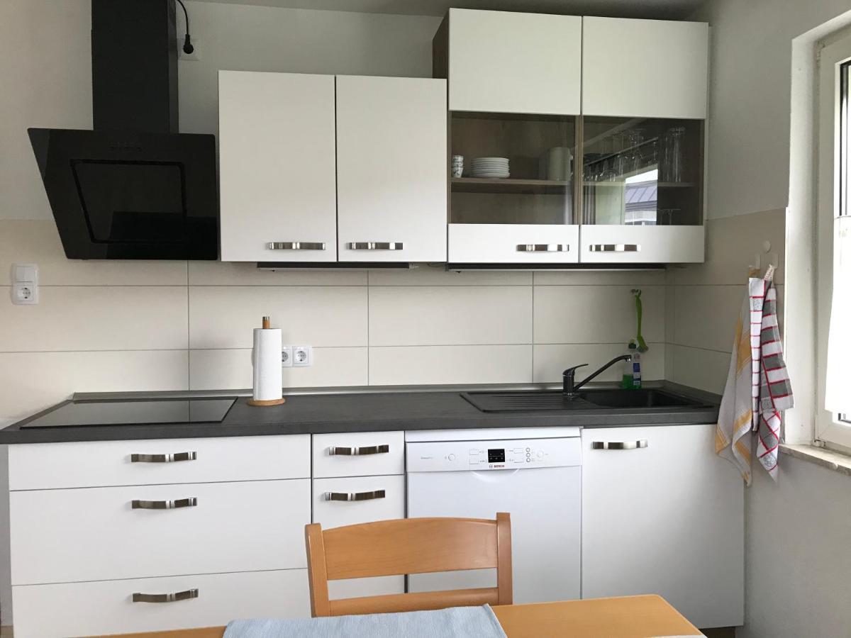 Ferienwohnung Haus Josefine Friedrichshafen Exterior foto