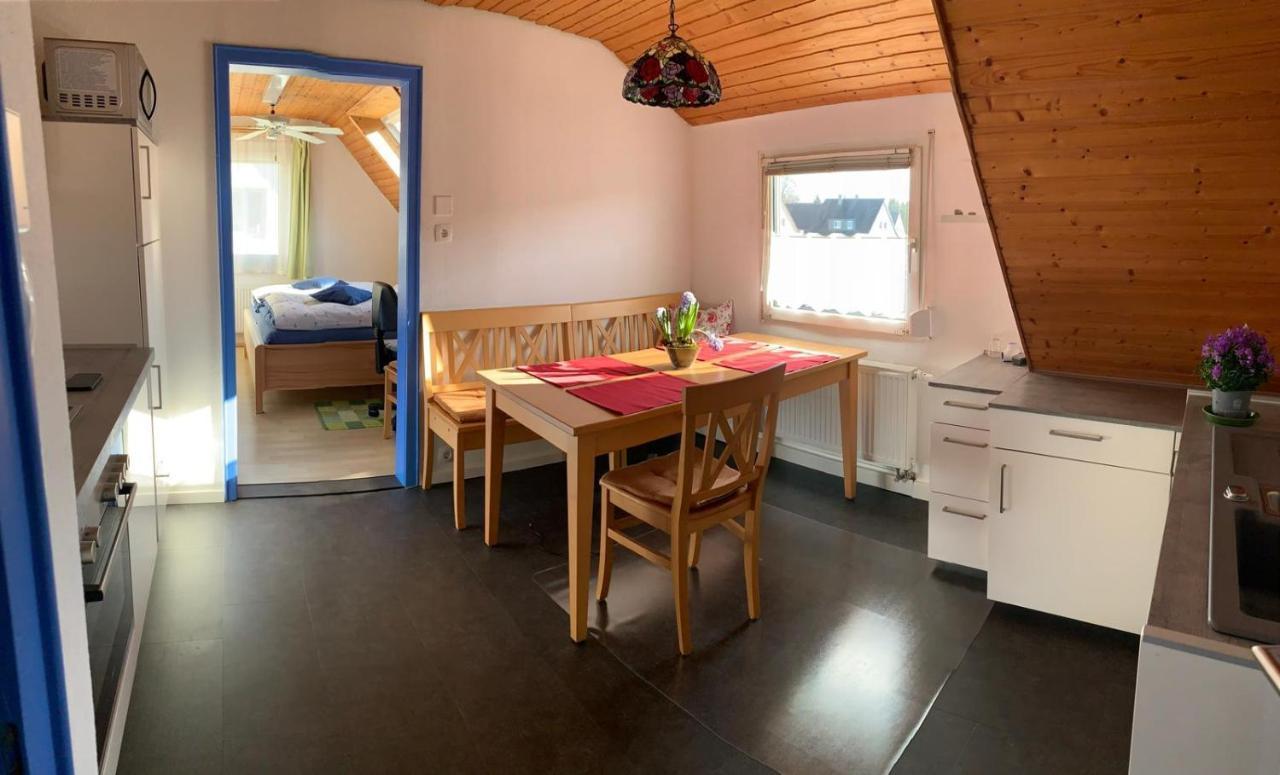 Ferienwohnung Haus Josefine Friedrichshafen Exterior foto