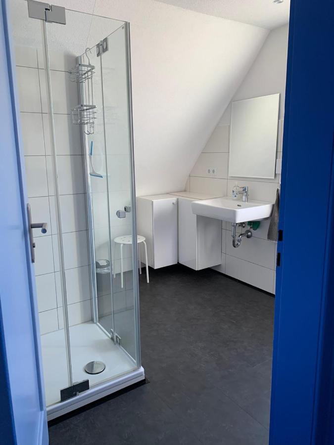 Ferienwohnung Haus Josefine Friedrichshafen Exterior foto