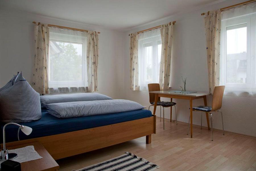 Ferienwohnung Haus Josefine Friedrichshafen Exterior foto