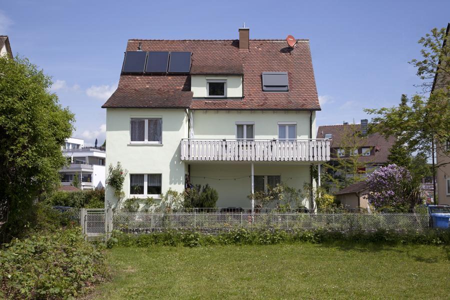 Ferienwohnung Haus Josefine Friedrichshafen Exterior foto